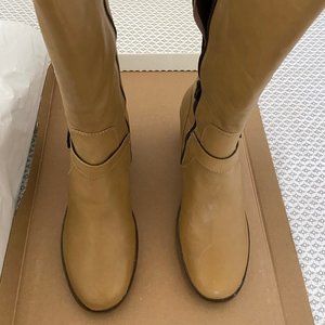 Dansko Nevada Amareto Pull-Up Boots Size 38(7.5-8)